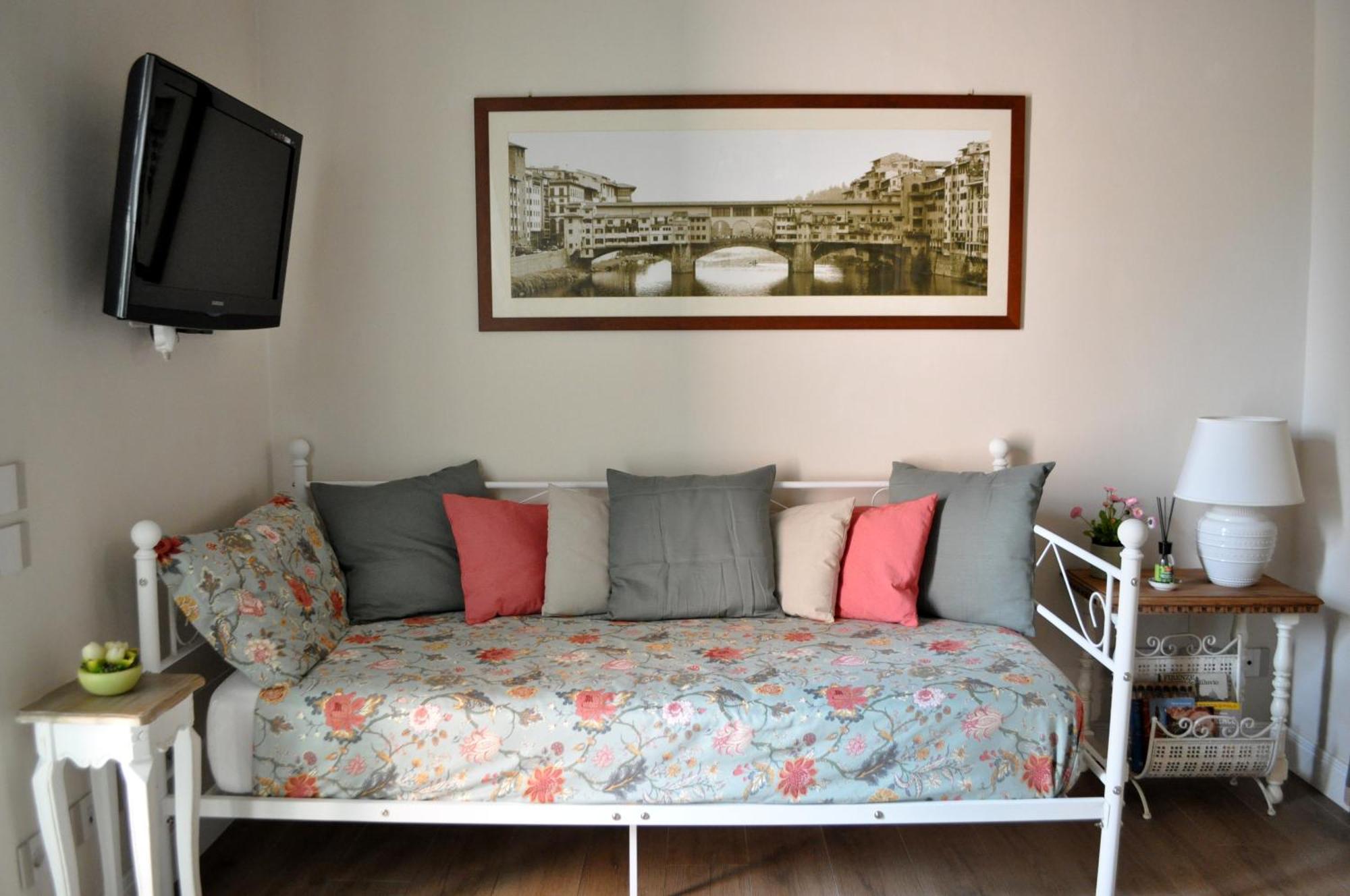 Messer Niccolo - Apartment In Florencja Zewnętrze zdjęcie