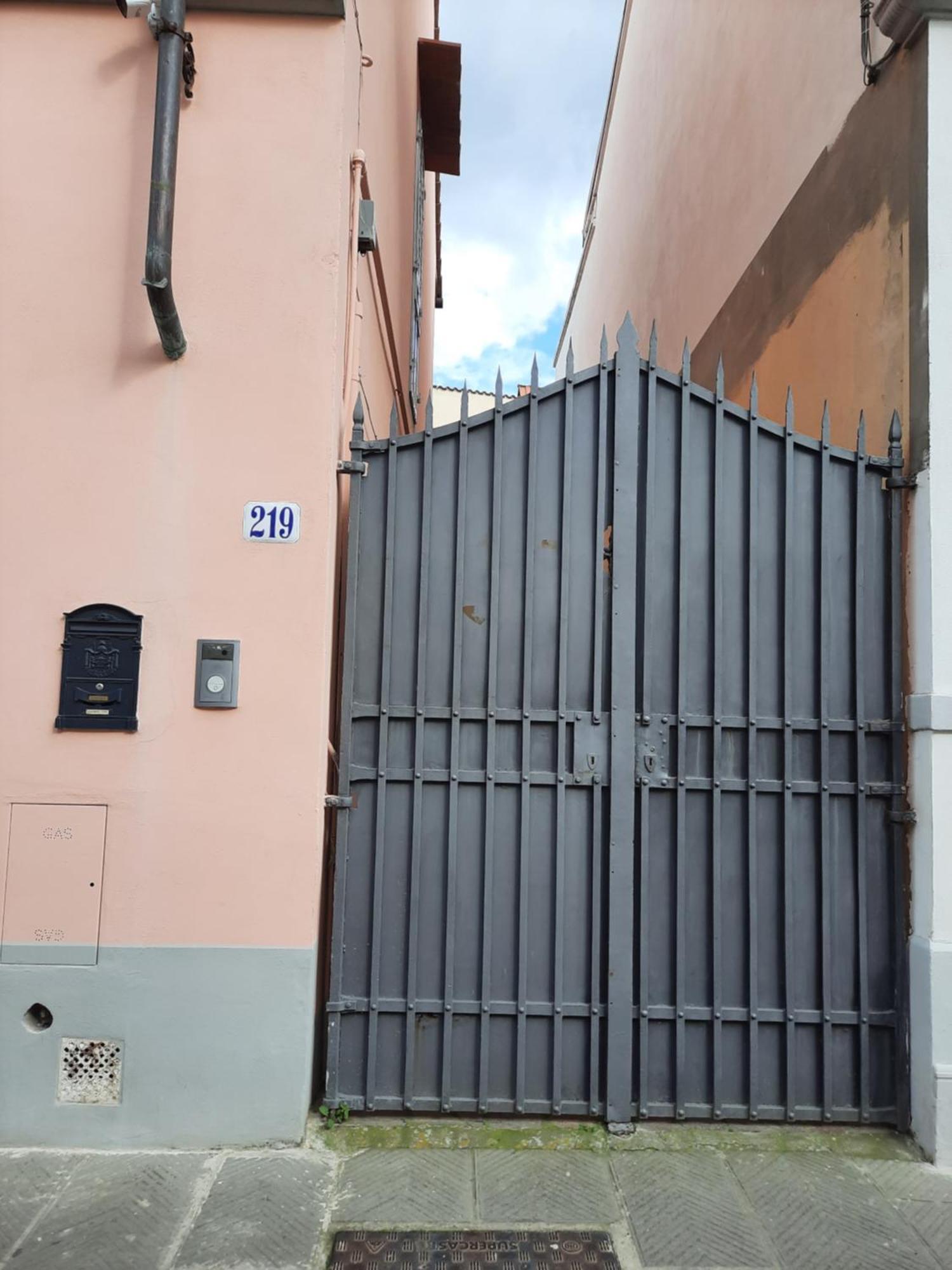 Messer Niccolo - Apartment In Florencja Zewnętrze zdjęcie