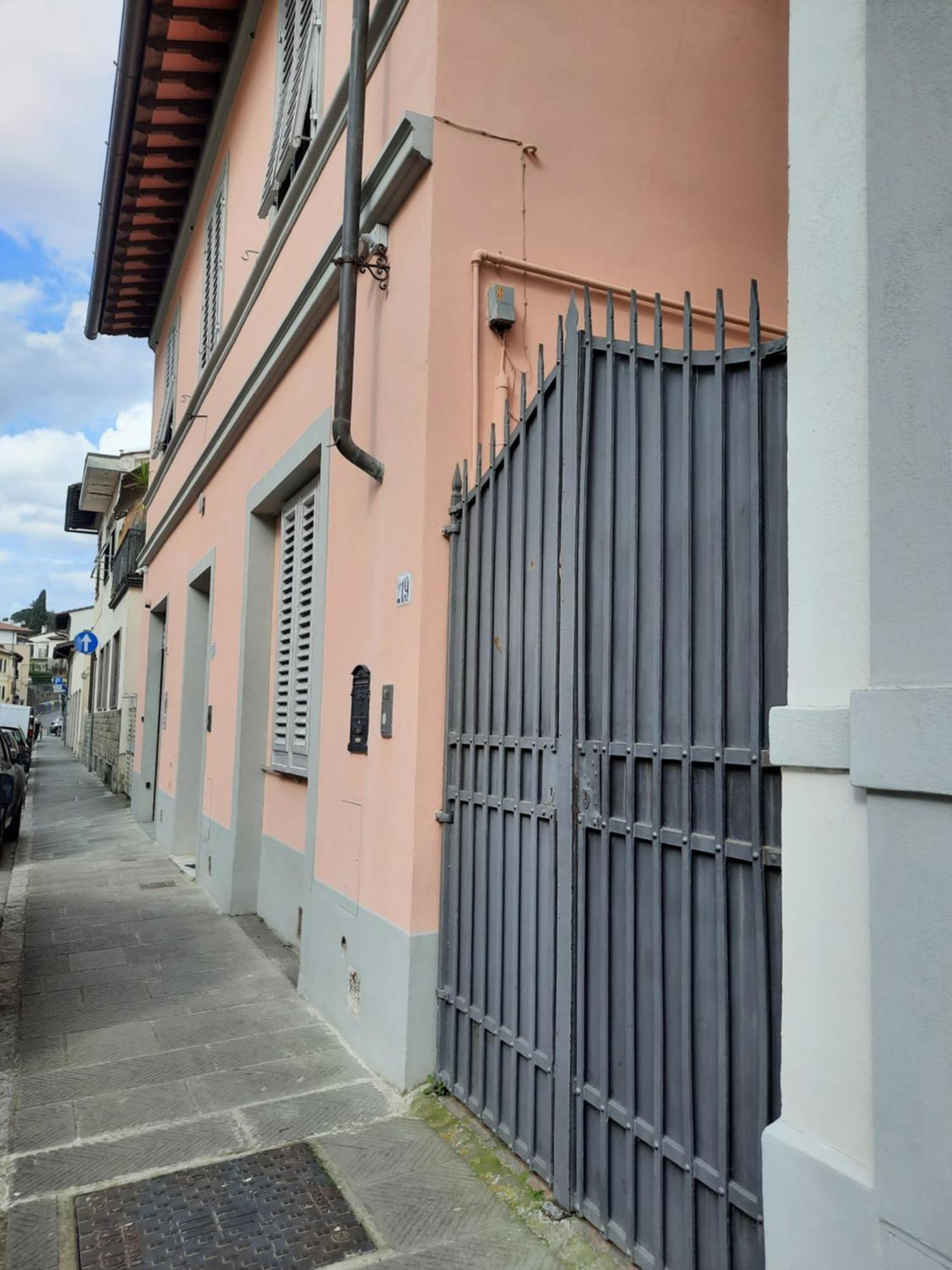 Messer Niccolo - Apartment In Florencja Zewnętrze zdjęcie