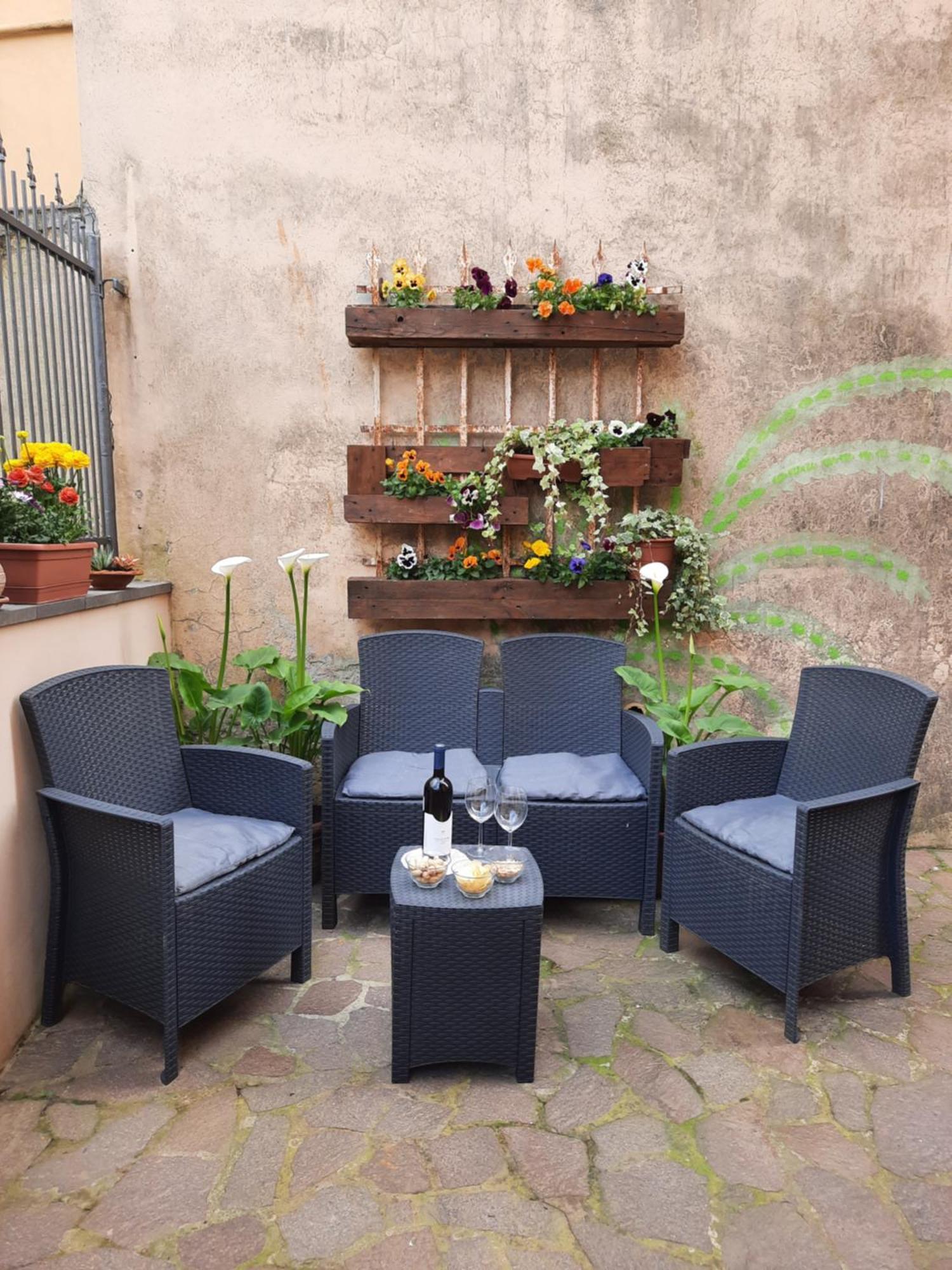 Messer Niccolo - Apartment In Florencja Zewnętrze zdjęcie