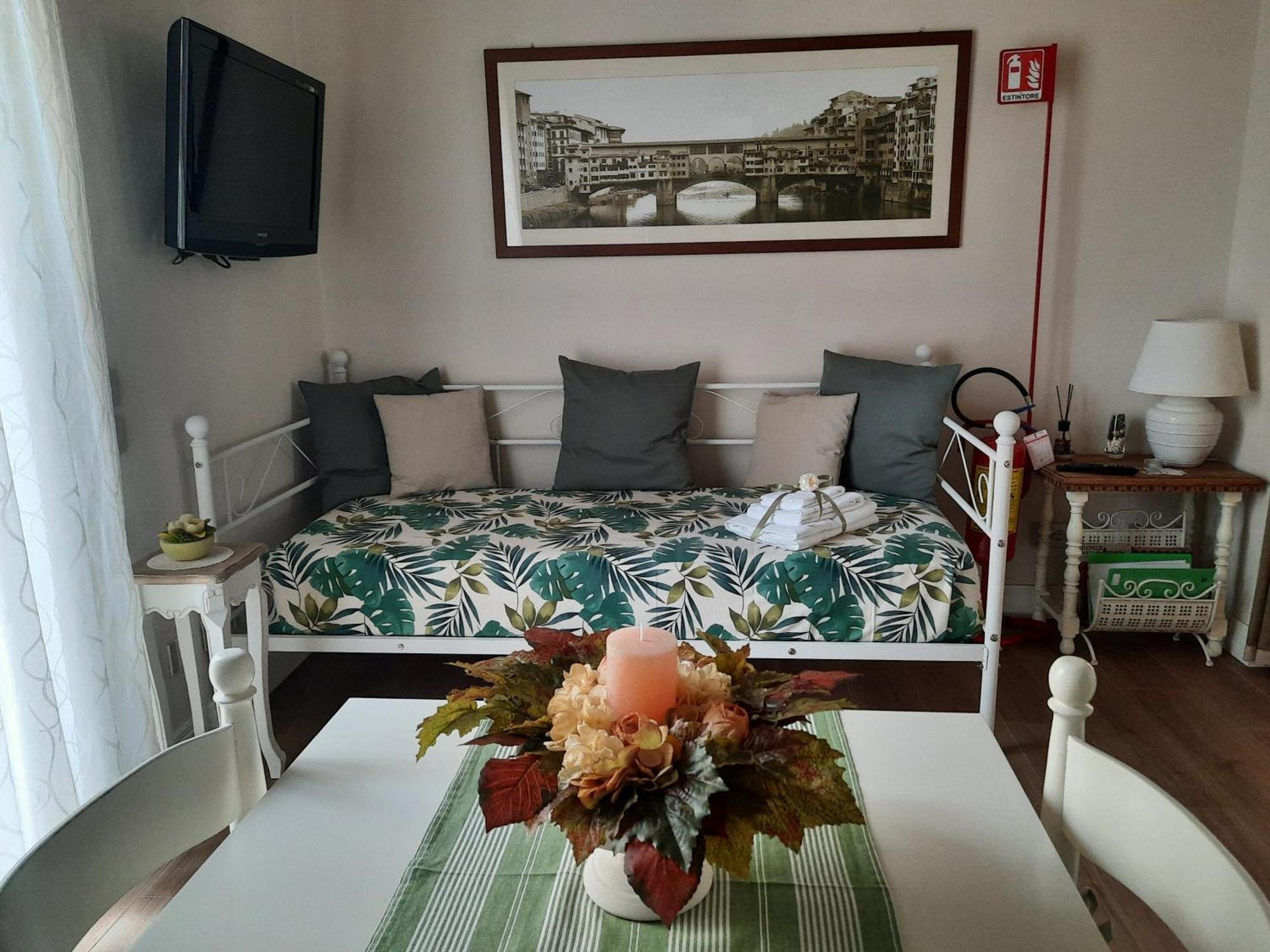 Messer Niccolo - Apartment In Florencja Zewnętrze zdjęcie